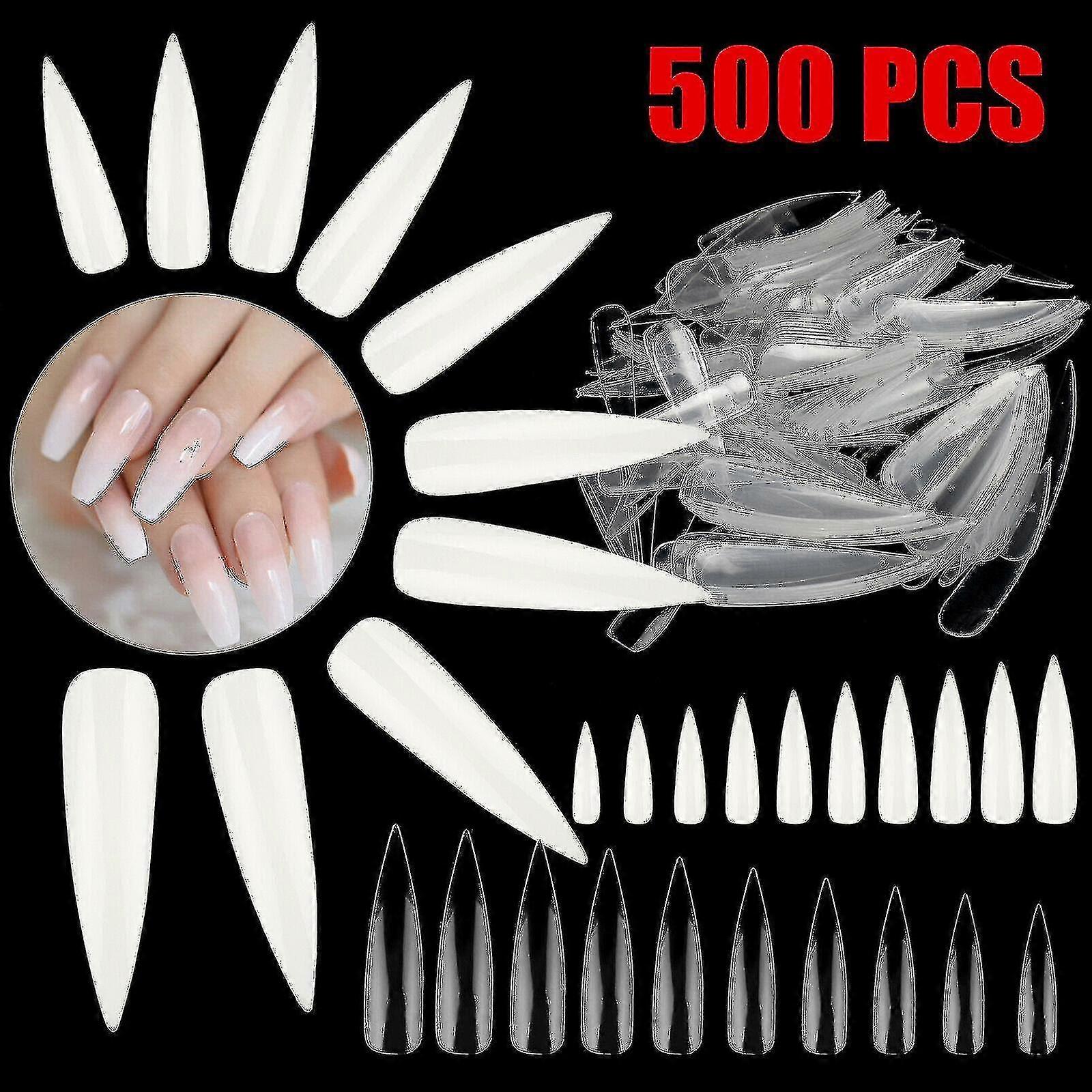 Fake Nail False Nails Tips Artificial Nail