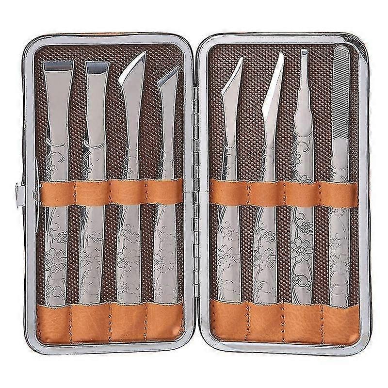 Edelstahl Pediküre Messer Nagelknipser Maniküre Messer Werkzeug Zu Dermatomy Messer Pediküre Werkzeug