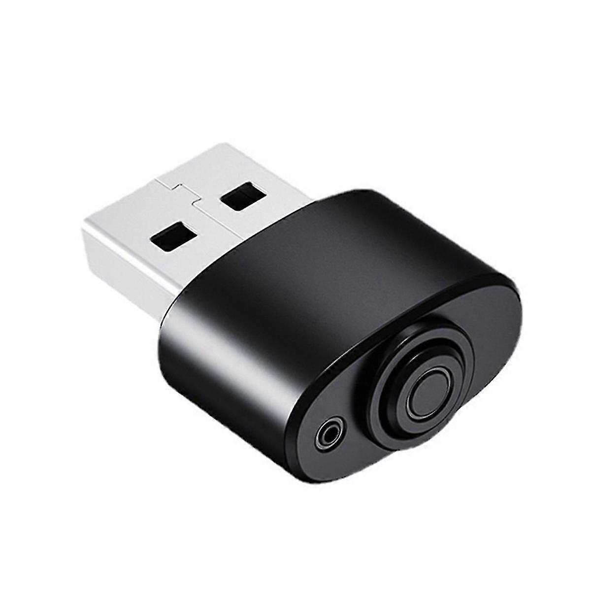 Mini Usb Mouse Jiggler ,undetectable Mouse Mover Automatic Computer Mouse Mover Jiggler,keeps Compu