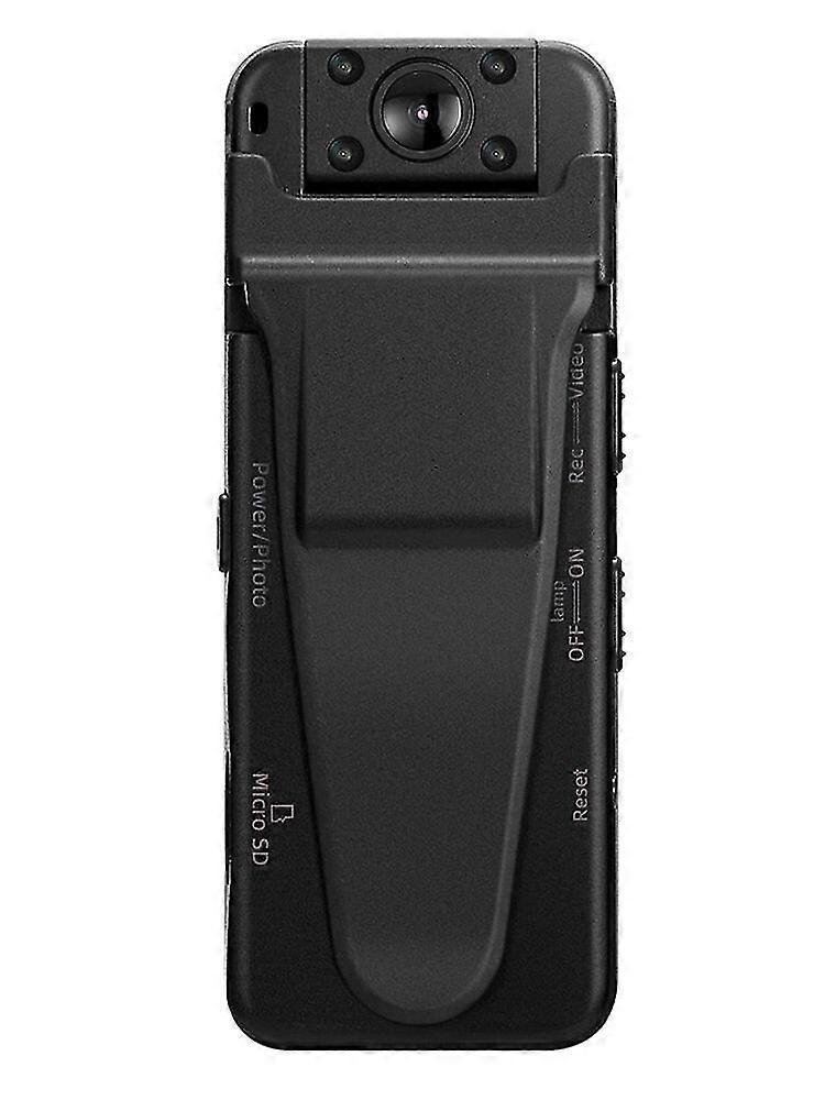 LED-Anzeige Mini-DVR-kleine DV-Camcorder-Kamera mit Infrarotlicht