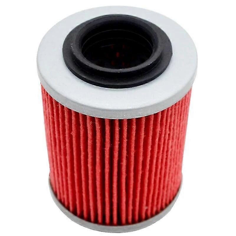 Filtre à huile unique Compatible Can-am Outlander Max 850 2016 Renegade 1000 2012-2015 Renegade 500 2008-2015 Renegade 800 2007-2011
