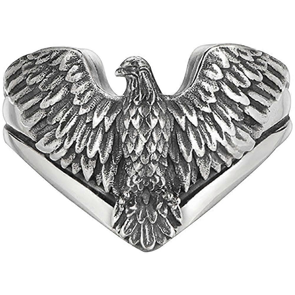 Eagle Ring Fashionable Ring Eagle Pattern Finger Jewelry Adjustable Finger Ring