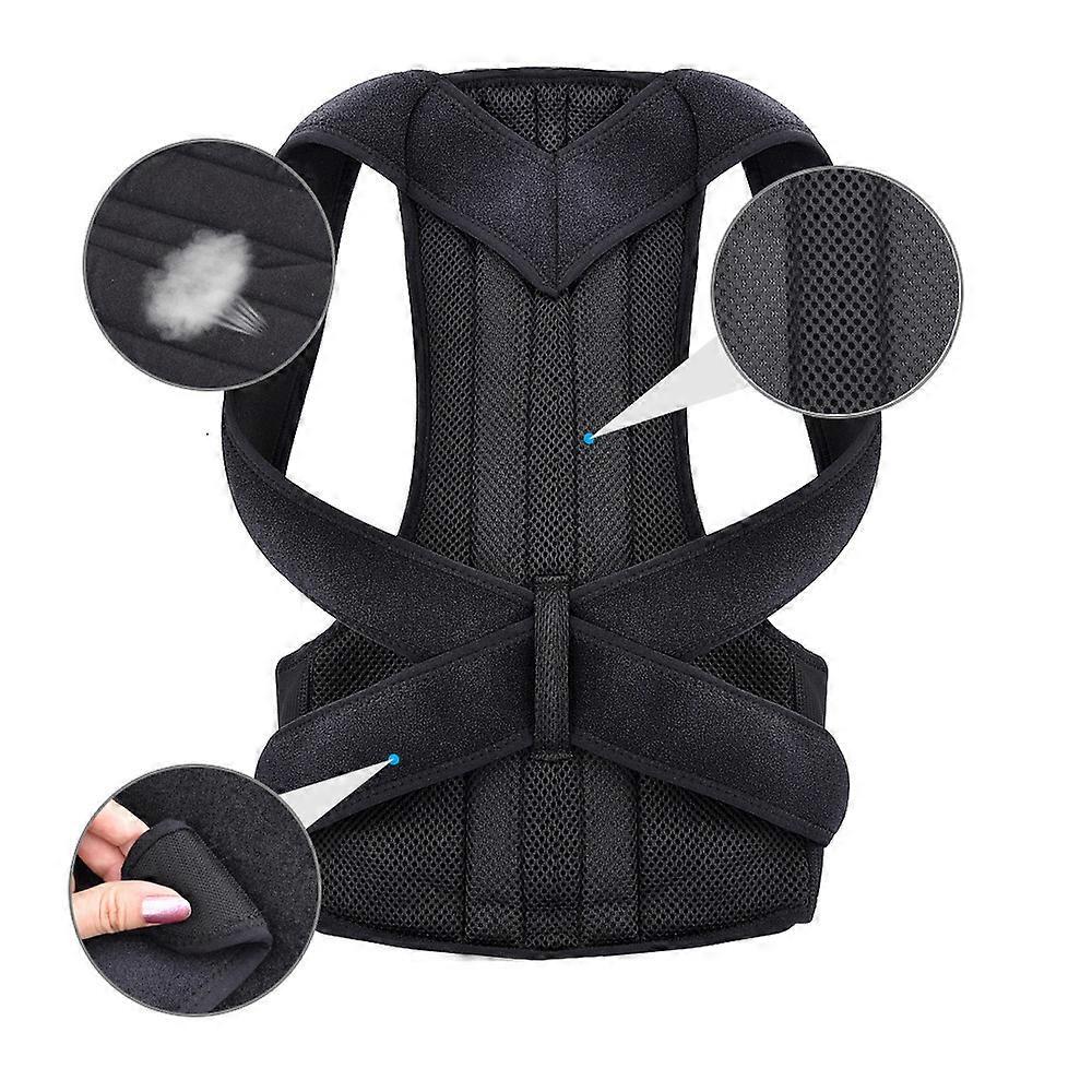 Posture Corrector Hunchback Corrector Back Support Brace Back Shoulder For Men Women
