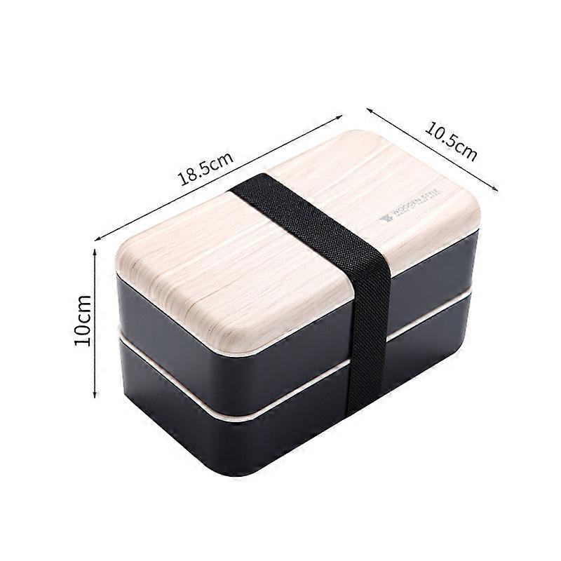 All-in-One Bento Box for Adults/Children, Lunch Box Food Containers