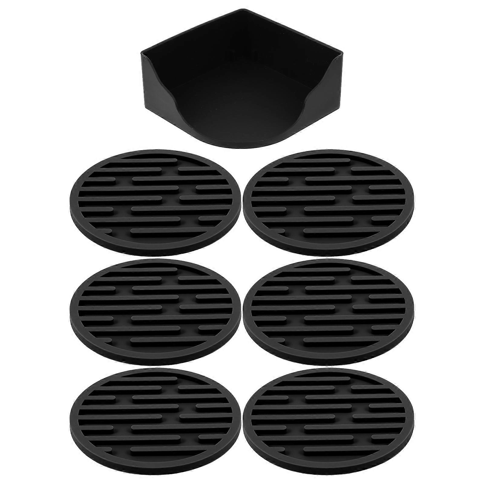 Table Coasters Drinks Cup Pads Teapot Trivet Hot Pad Trivet Dining Table Mat