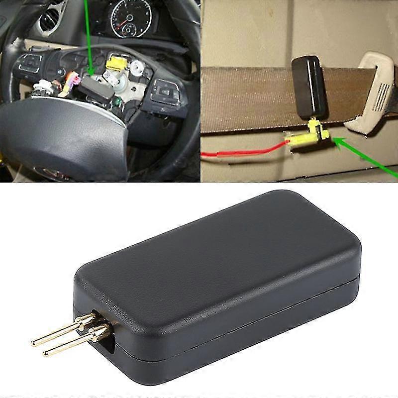 Universal Car Airbag Emulator SRS System Repair Fault Diagnostic Tool Car Simulator