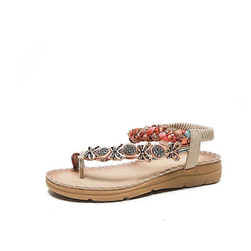 Summer Bohemian Fashion Sandals Women's Shoes