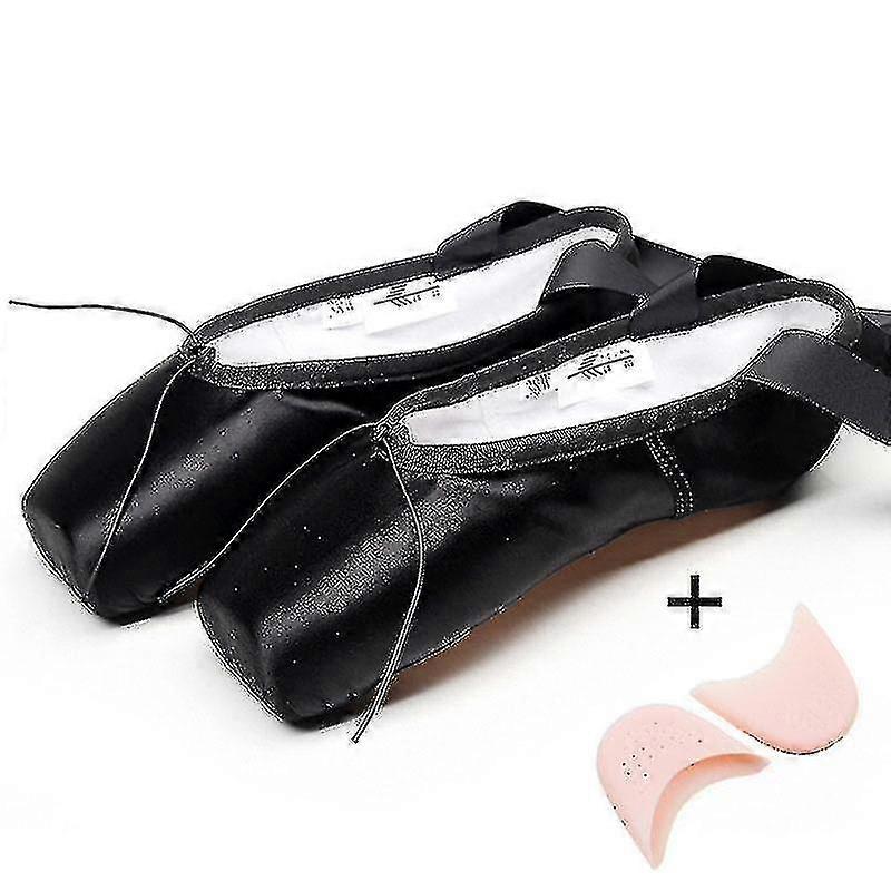 أحذية الدانتيل الشريط أحذية الباليه