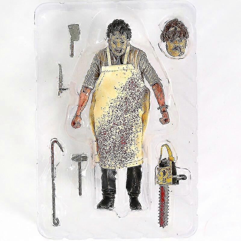 ネカ:最終章ジェイソンボーヒーズ/テキサスチェーンソー高品質