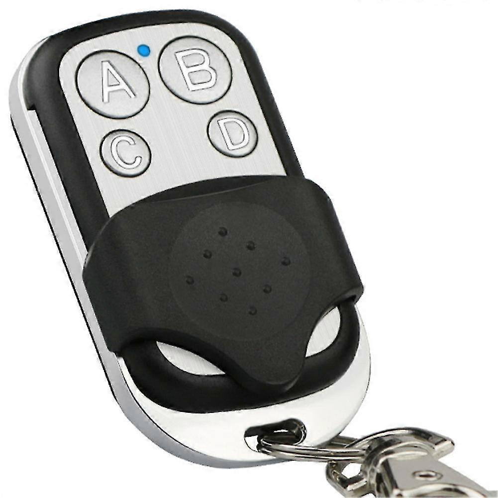 Universal Cloning Remote Control Opener Key Fob For Gate Garage Door 433/315 Mhz