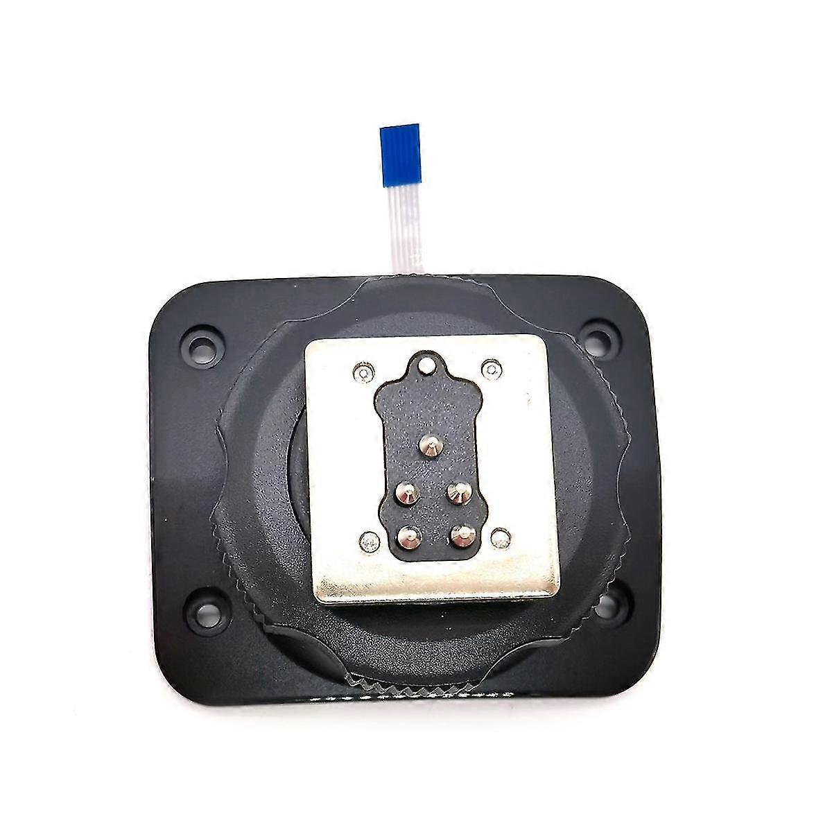 For Flash Upgrade Metal Version Hot Shoe Base Accessories V860ii-c Camera