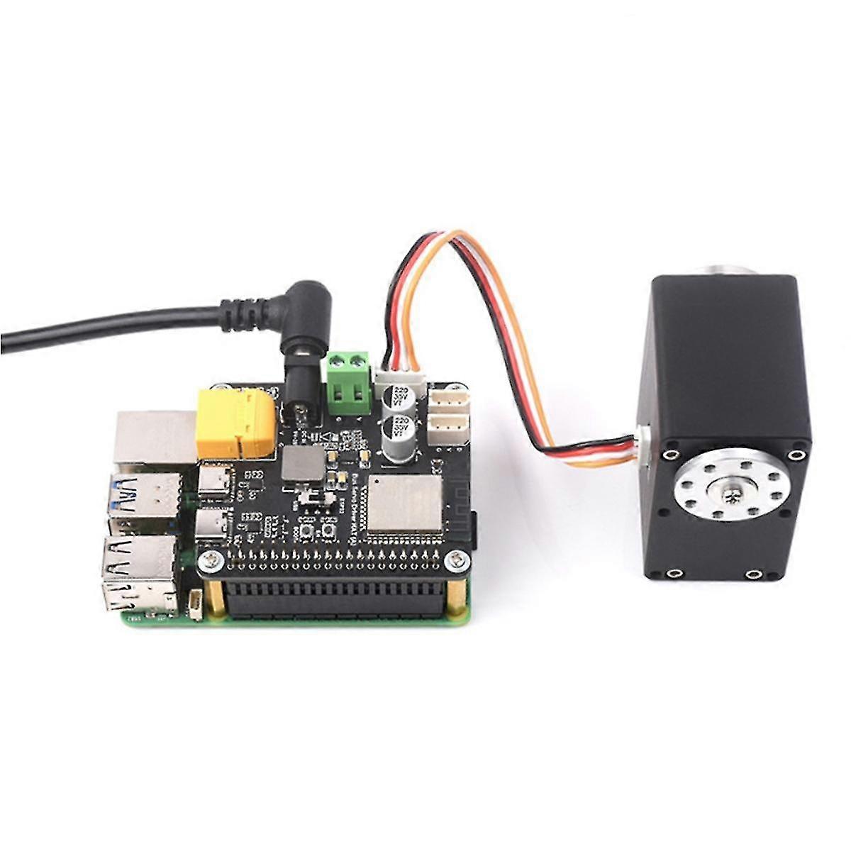 Esp32 Serial Bus Servo Driver Board Modul Eingebautes Wifi Bluetooth Unterstützung Esp-now für /rsbl Series Bus