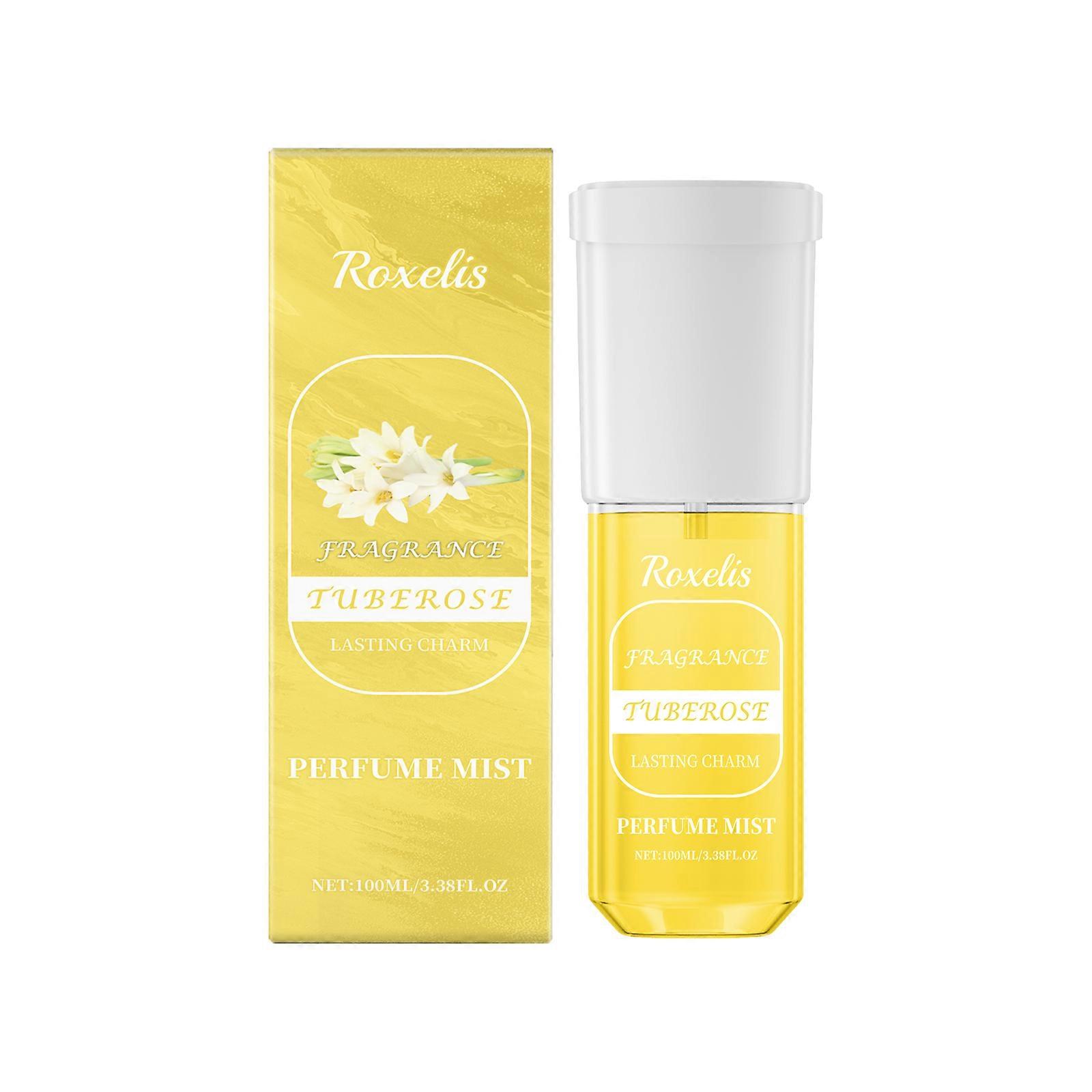 Tuberose Parfüm 100ml - frischer, eleganter, langanhaltender Duft in tragbarem Spray