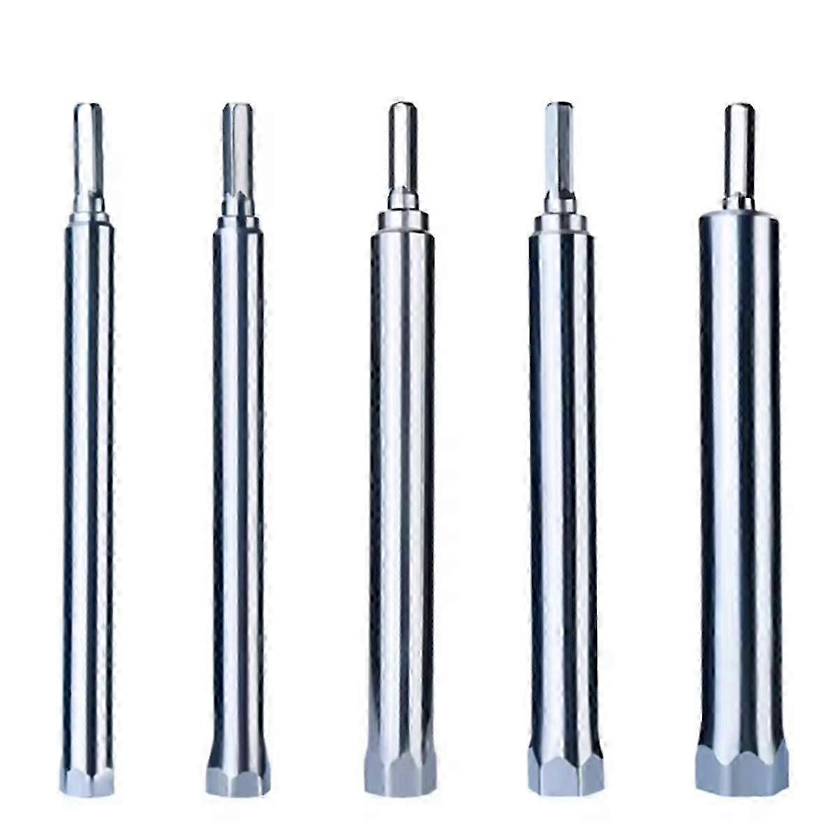 Ceiling Leveling Sleeve 10mm/12mm/13mm/14mm/17mm Lengthening Hollow Screw Nut Hexagon Socket for Dri