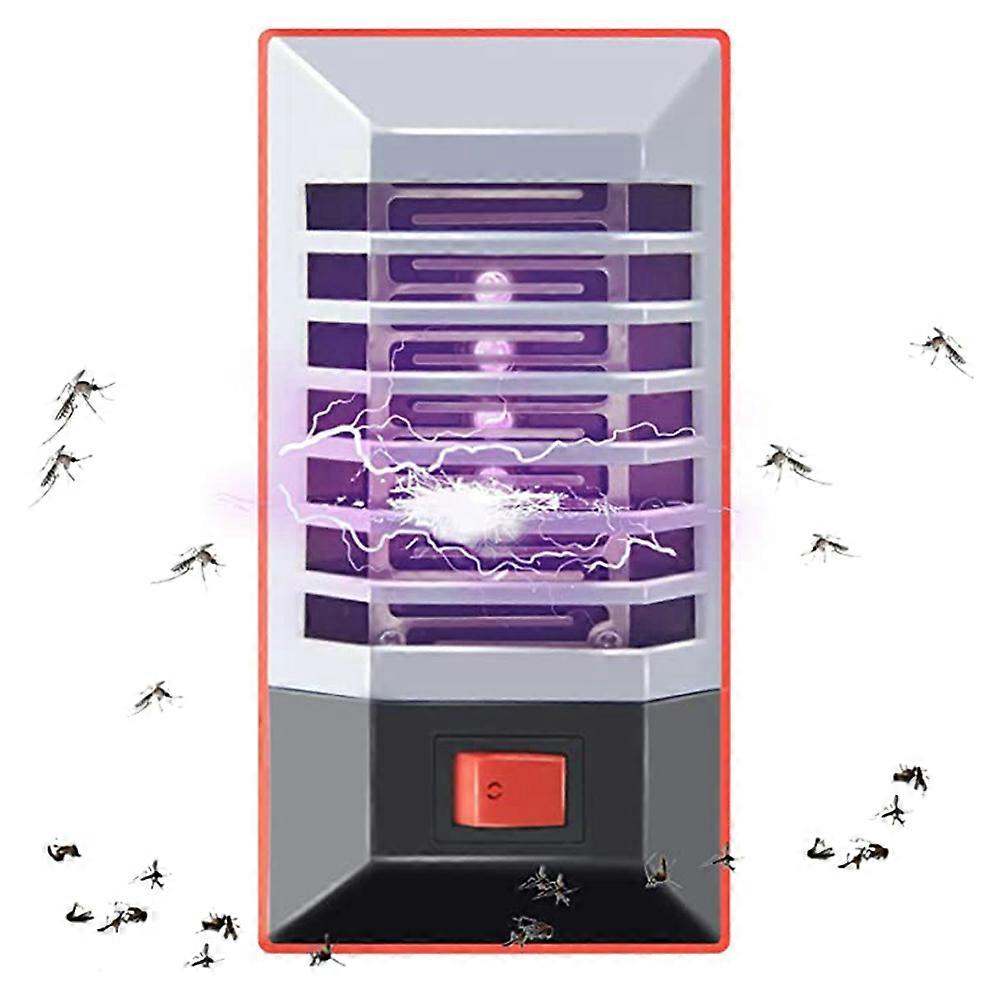 Electronic Bug Insect Killer with Night Light Summer Home Mosquito Killer Lightsstyle45