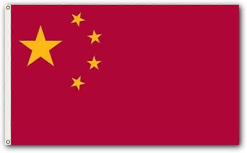 China Outdoor Flag QQZ382