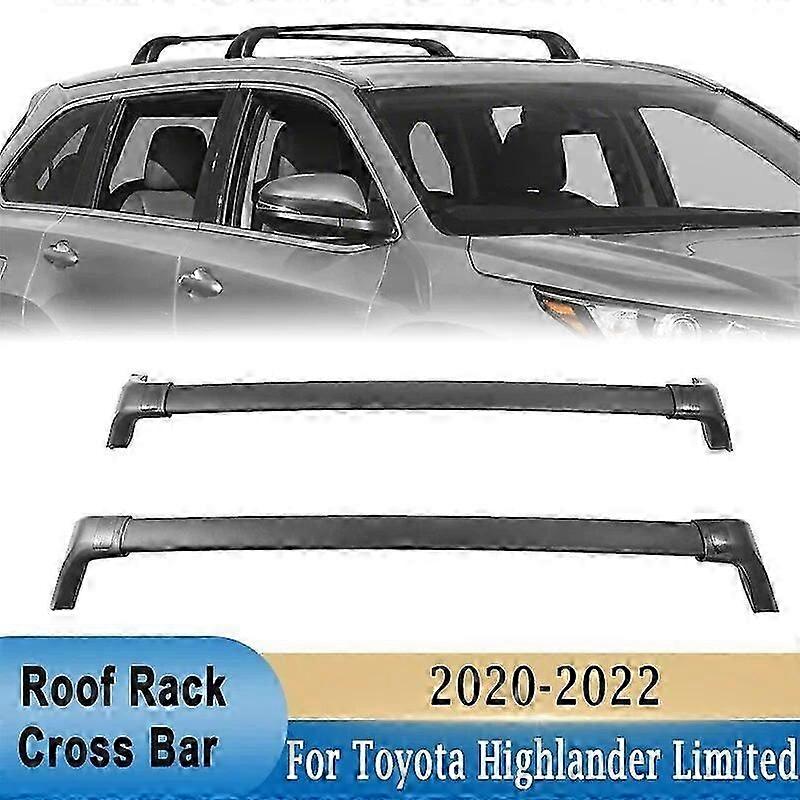 2020 Toyota Luggage Rack For Toyota Highlander Luggage Carrier