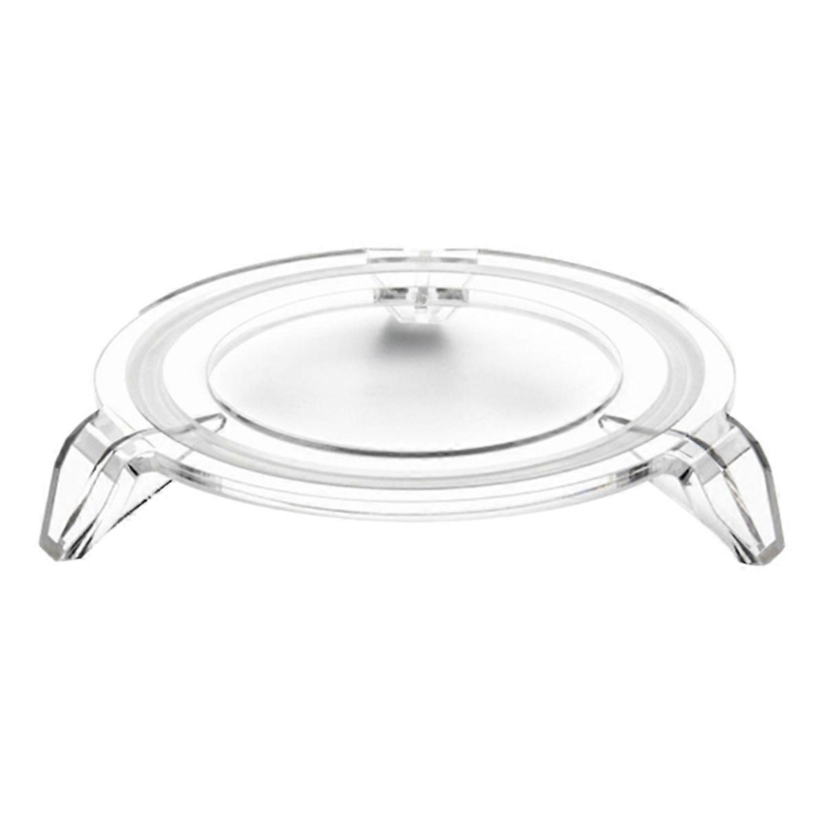 Acrylic Desktop Speaker Stand for Aura Studio 3/4 Gen Stand Speaker Stand Base Support Bracket