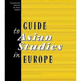 Leitfaden für Asienstudien in Europa