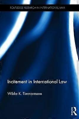 Incitement in International Law