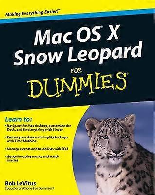 Mac OS X Snow Leopard per manichini