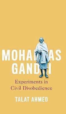 Mohandas Gandhi