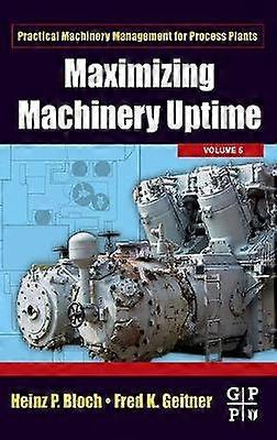 Maximizing Machinery Uptime