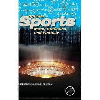 Optimale Sport-Mathematik-Statistiken und Fantasy