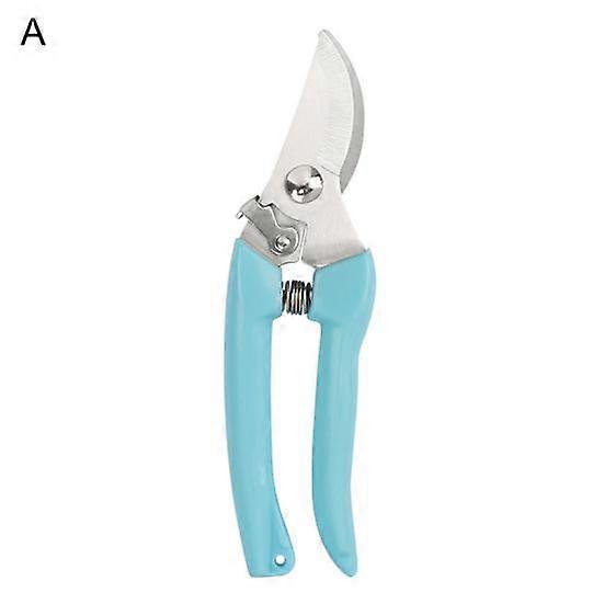 Wear-resistant Gardening Scissor Widely Use Metal Portable Multifunctional Pruning Shear Cutter for Garden