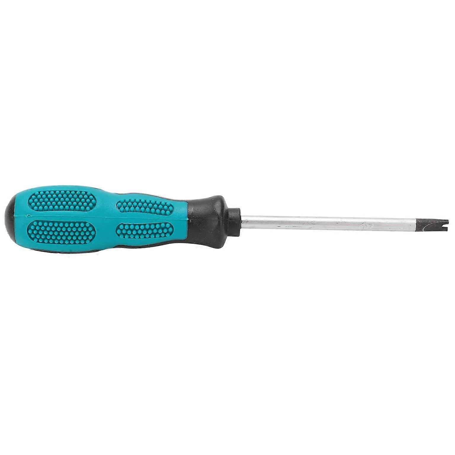 U shaped Screwdriver Chrome Vanadium Alloy Steel Hardware Tools with Large