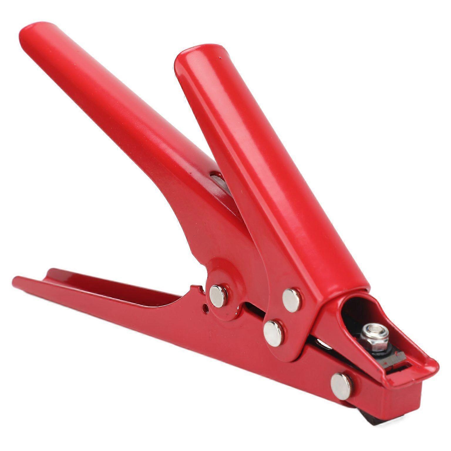 cable tie tool cable tie gun cable tie tensioning cutting tool Portable Nylon