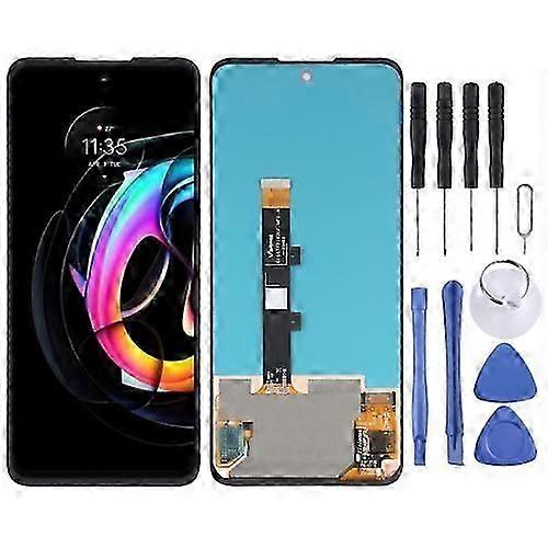 ORIG AMOLED LCD Screen For Motorola Edge 20 Fusion/Edge 20 Lite with Digitizer Full Assembly