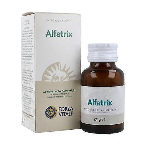 Alpha Alpha Compound 24 g