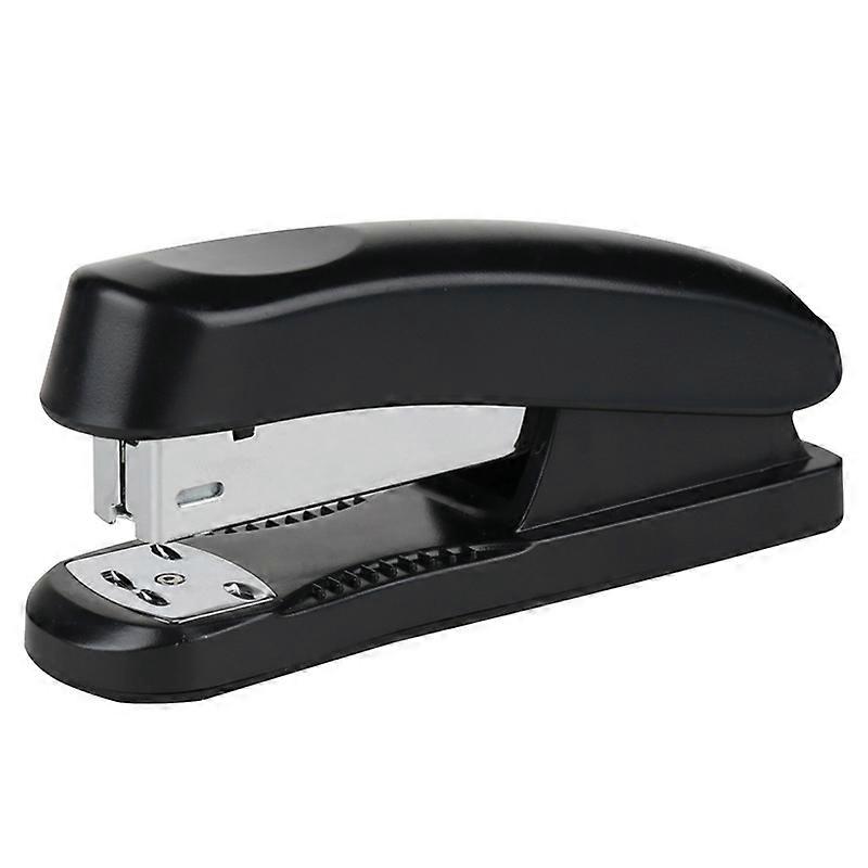 Office Stapler Effortless Ergonomic Reliable Desktop Stapler Metal Stapler for 24/6 Staple for Schoo