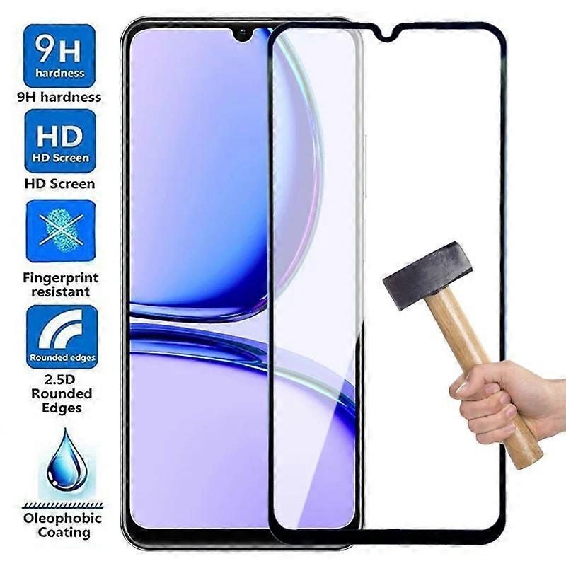 Tempered Glass For Realme C20 Screen Protector Protective Film