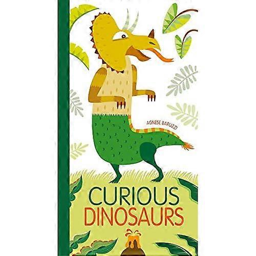 Curious Dinosaurs. a Mix & Match Book