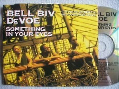 بيل بيف ديفو شيء في عينيك قرص مضغوط