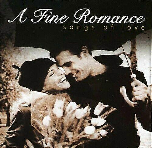 Fine Romance Sanger CD (2007)