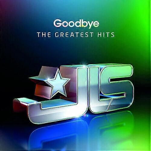 JLS Goodbye The Greatest Hits CD (2013)
