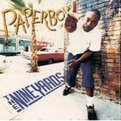 Paperboy Nine Yards CD