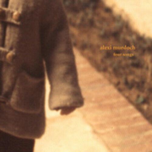 alexi murdoch Four Songs CD