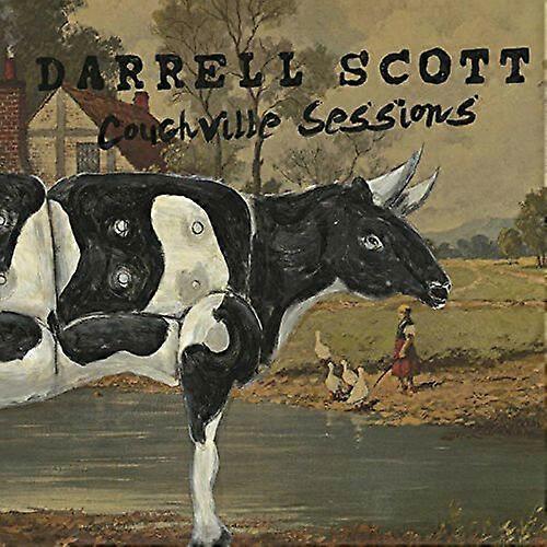 Darrell Scott Couchville Sessions CD (2016) NOWOŚĆ