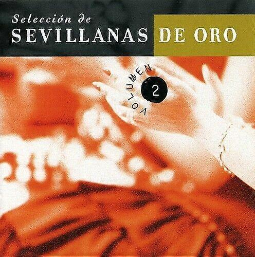 Various Seleccion Sevillanas De Oro Vol 2 CD