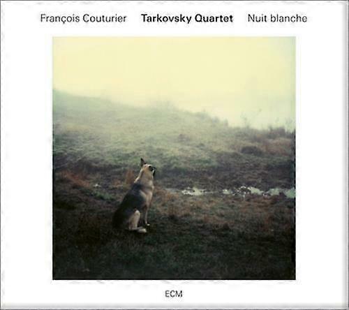 Tarkovsky Quarteto Nuit Blanche CD (2017)