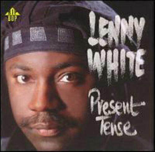 Lenny White Present Tense CD