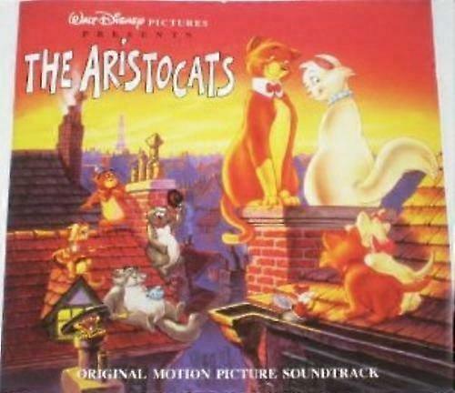 Various Aristocats CD