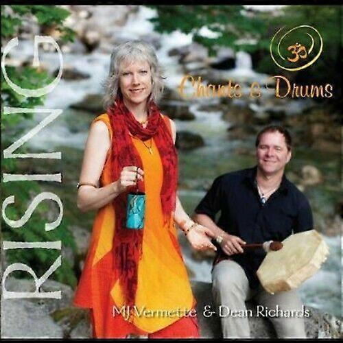 Chants amp Drums Rising CD