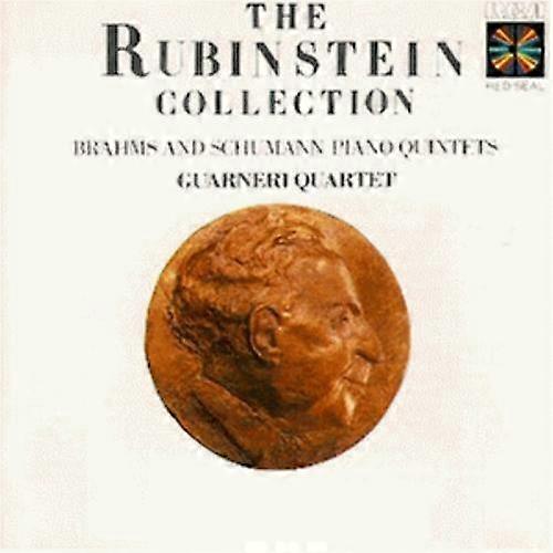 Brahms ve Schumann Piyano Beşlileri (CD