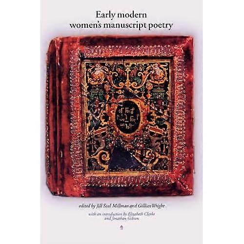 Early Modern Women's Manuscript Poetry