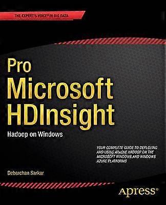 Pro Microsoft HDInsight